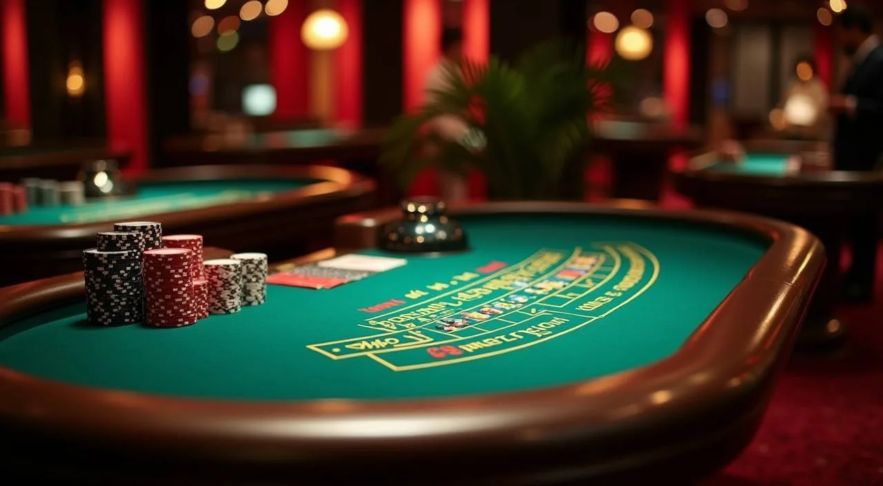 Roulette Spinnacle